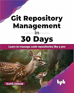 Recommended Book 5 for Git