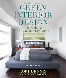 Recommended Book 2 for Green Interior Design