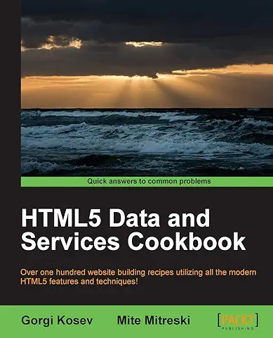 Recommended Book 2 for HTML5