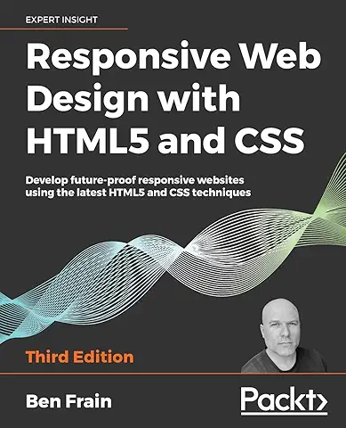 Recommended Book 3 for HTML5