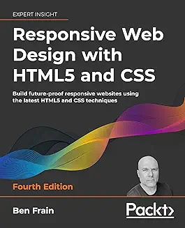 Recommended Book 4 for HTML5