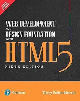 Recommended Book 5 for HTML5