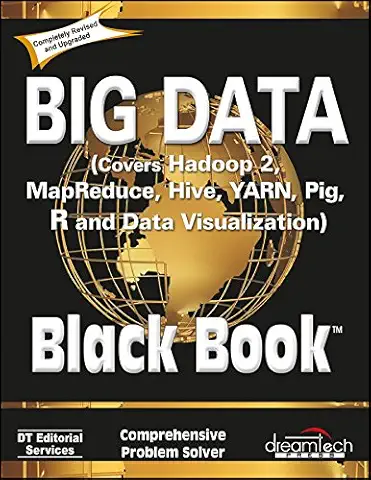 Recommended Book 1 for Hadoop
