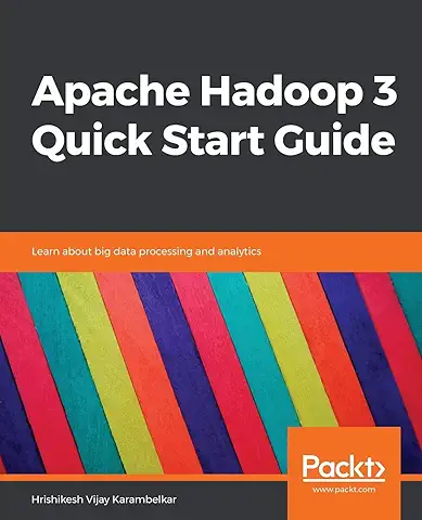 Recommended Book 2 for Hadoop