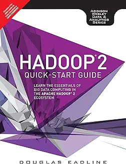 Recommended Book 3 for Hadoop
