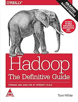 Recommended Book 5 for Hadoop