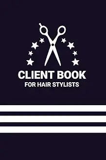 Recommended Book 1 for Hairstylist