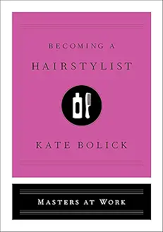Recommended Book 2 for Hairstylist