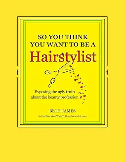 Recommended Book 3 for Hairstylist