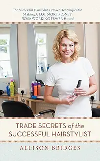 Recommended Book 4 for Hairstylist