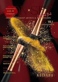 Recommended Book 5 for Hairstylist