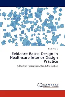 Recommended Book 3 for HealthCare Interior Design