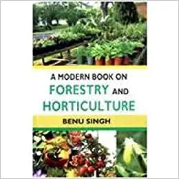 Recommended Book 1 for Horticulture