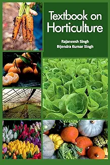 Recommended Book 2 for Horticulture