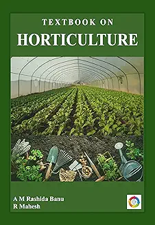 Recommended Book 3 for Horticulture