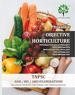 Recommended Book 4 for Horticulture