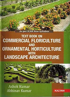 Recommended Book 5 for Horticulture