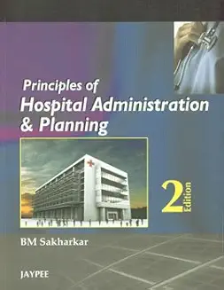 Recommended Book 1 for Hospital Administration