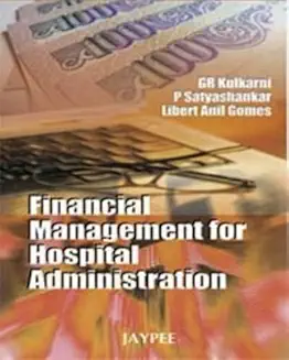 Recommended Book 2 for Hospital Administration