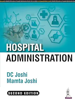 Recommended Book 5 for Hospital Administration