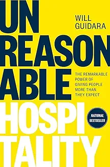 Recommended Book 1 for Hospitality