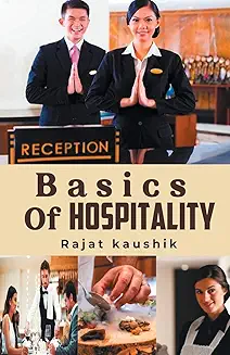 Recommended Book 2 for Hospitality