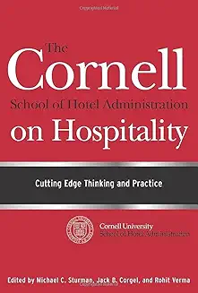 Recommended Book 3 for Hospitality