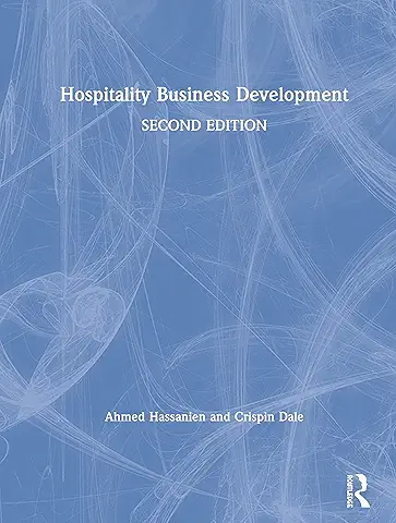 Recommended Book 5 for Hospitality