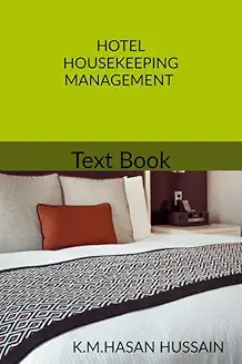 Recommended Book 1 for Housekeeper