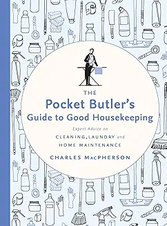 Recommended Book 2 for Housekeeper