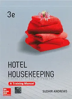 Recommended Book 3 for Housekeeper