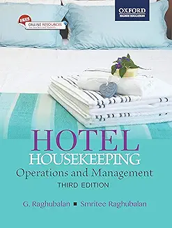 Recommended Book 4 for Housekeeper
