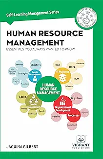 Recommended Book 3 for Human Resources