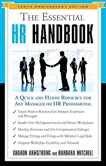 Recommended Book 4 for Human Resources