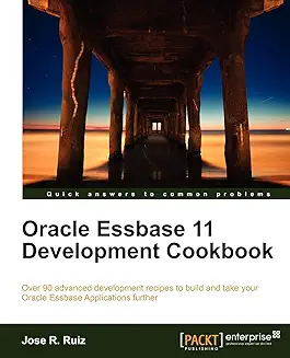 Recommended Book 1 for Hyperion Essbase