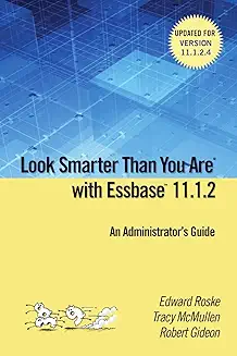 Recommended Book 3 for Hyperion Essbase