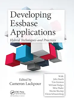 Recommended Book 4 for Hyperion Essbase