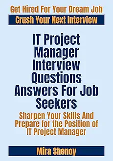 Recommended Book 2 for IT Project Manager