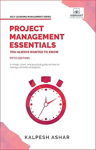 Recommended Book 3 for IT Project Manager