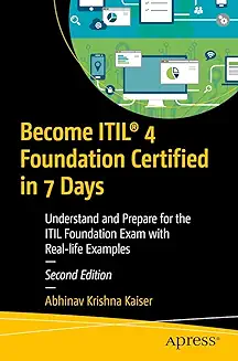 Recommended Book 2 for ITIL