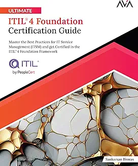 Recommended Book 5 for ITIL