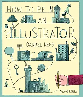 Recommended Book 2 for Illustrator