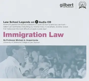 Recommended Book 2 for Immigration Law