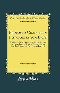 Recommended Book 3 for Immigration Law