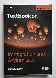Recommended Book 4 for Immigration Law