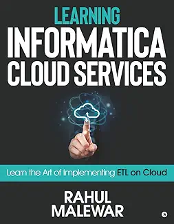 Recommended Book 1 for Informatica