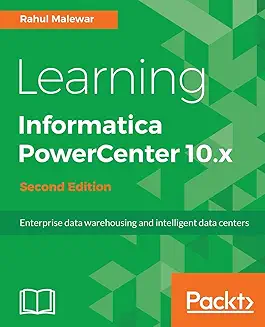 Recommended Book 3 for Informatica