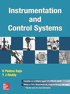 Recommended Book 2 for Instrumentation and Control Engineer
