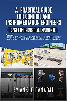 Recommended Book 3 for Instrumentation and Control Engineer