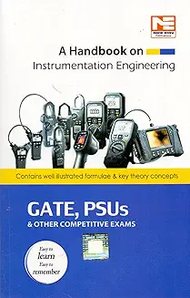 Recommended Book 5 for Instrumentation and Control Engineer